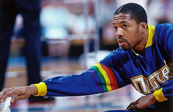 Denver Nuggets v Sacramento Kings